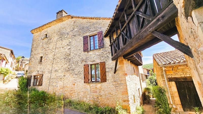 Maison de village - 184 m² - 4 pièces