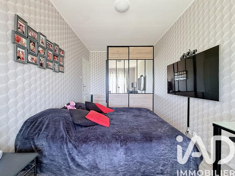 Maison - 95 m² - 4 pièces