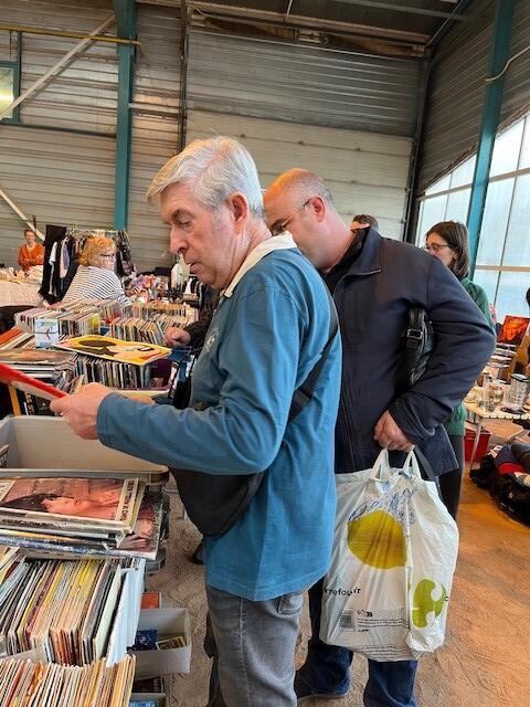 28ème vide-greniers du cbbs