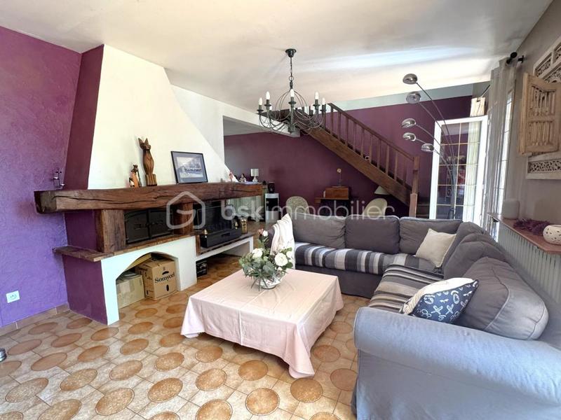 Maison - 141 m² - 6 pièces