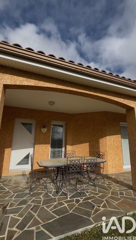 Maison - 138 m² - 6 pièces