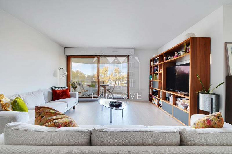 Appartement - 144 m² - 6 pièces