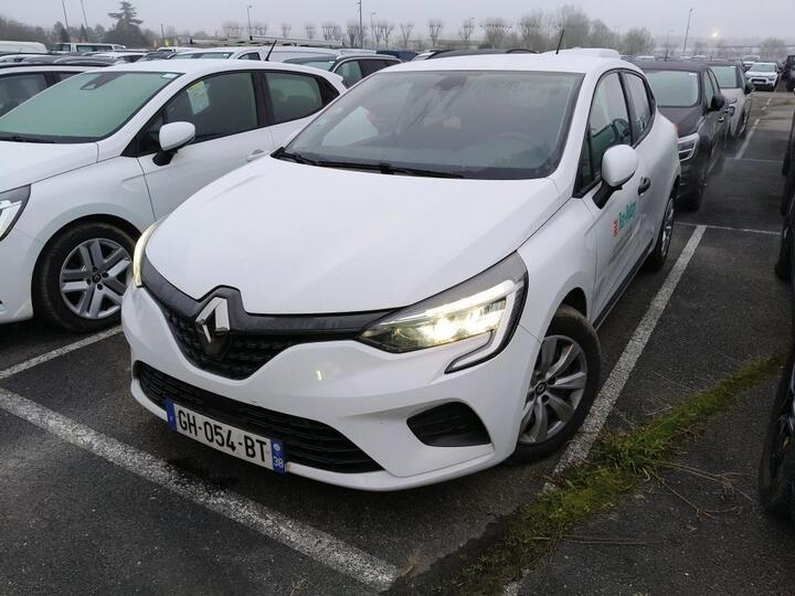 Renault Clio V Dci Blue 100 21n Societe Air Nav