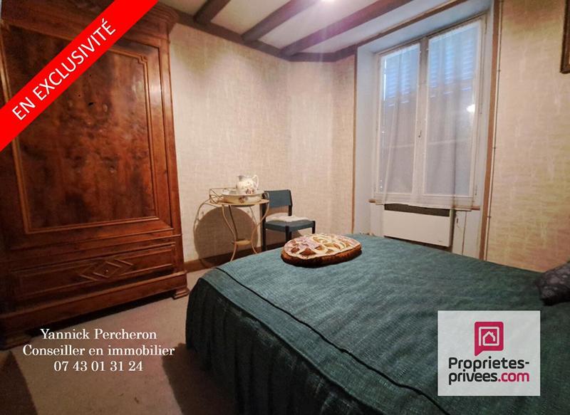 Maison - 108 m² - 5 pièces