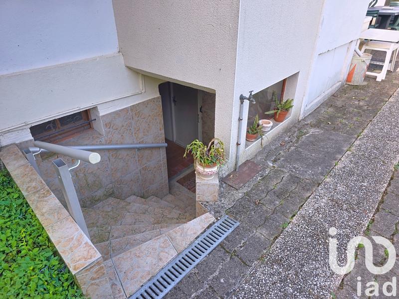 Maison - 51 m² - 3 pièces