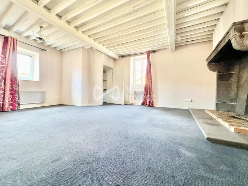 Appartement - 99 m² - 4 pièces