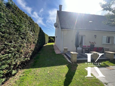 Maison - 147 m² - 6 pièces