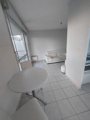 Appartement - 39 m² - 2 pièces