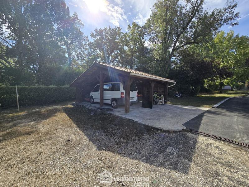 Maison - 160 m² - 5 pièces