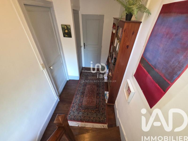 Maison de ville - 97 m² - 6 pièces