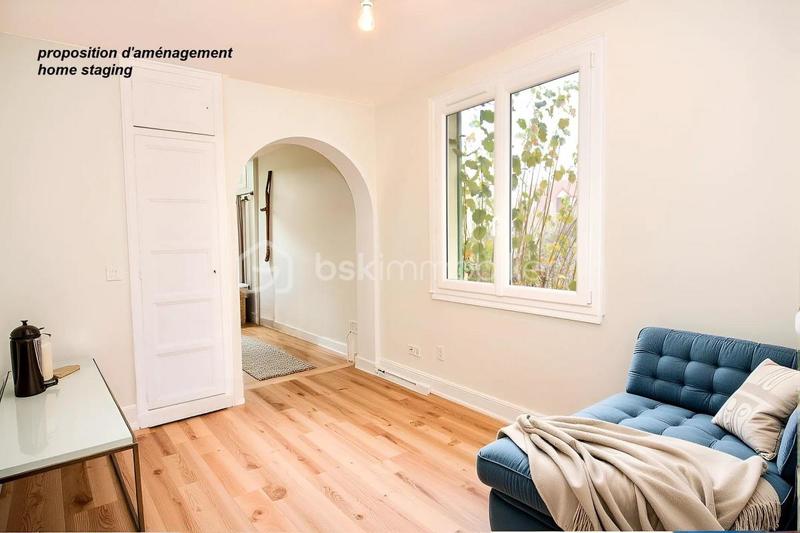 Maison - 103 m² - 6 pièces