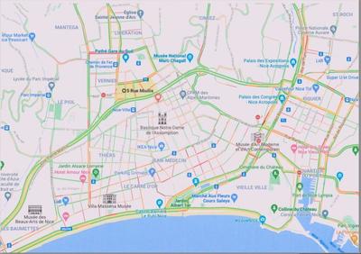 Appartement - 315 m² - 12 pièces