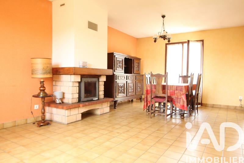 Maison - 76 m² - 3 pièces