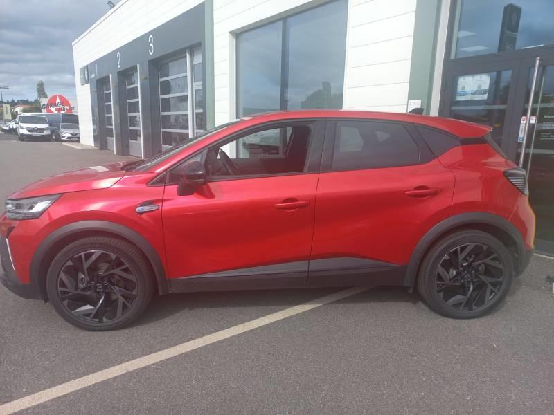 Renault Captur E-Tech full hybrid 145 ch esprit Alpine