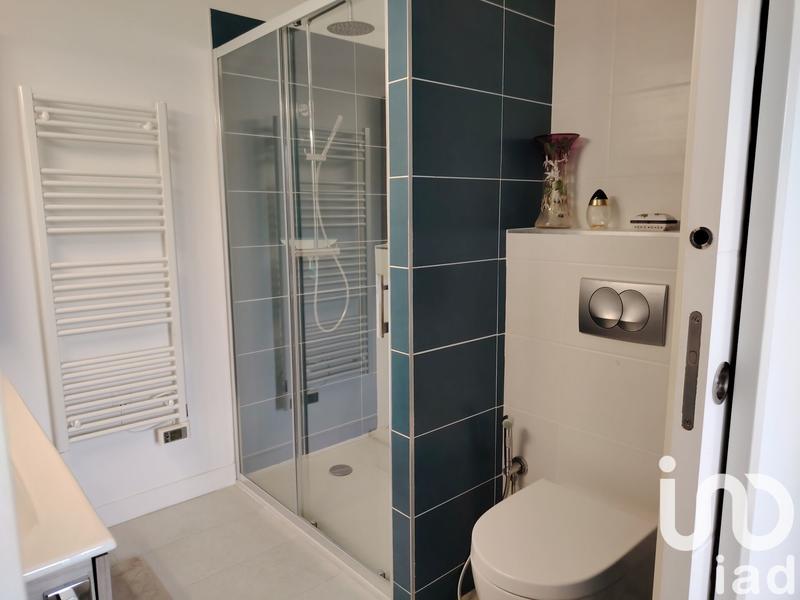 Appartement - 93 m² - 4 pièces