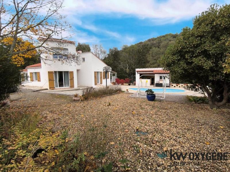 Villa - 115 m² - 4 pièces