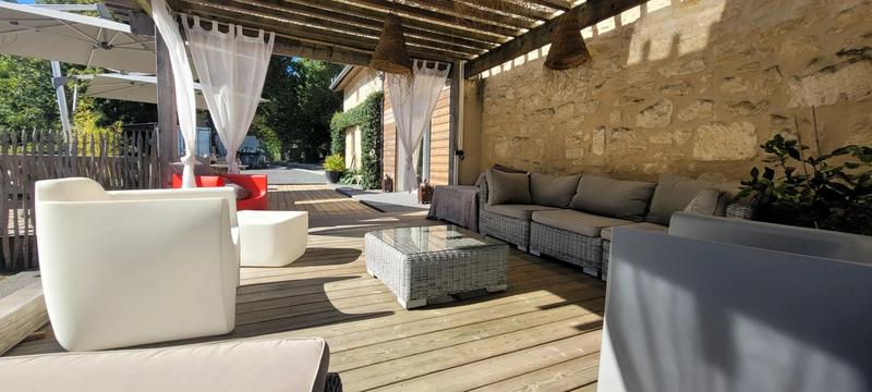 Maison - 258 m² - 4 pièces