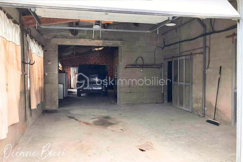 Maison d'architecte - 170 m² - 7 pièces