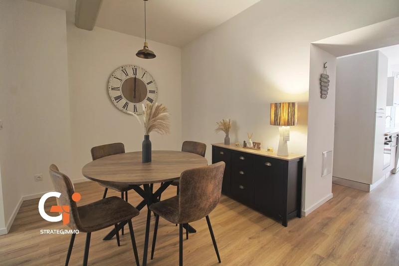 Appartement - 47 m² - 2 pièces