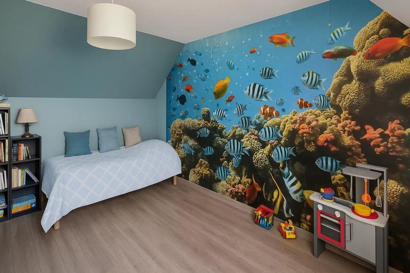 Maison - 143 m² - 5 pièces