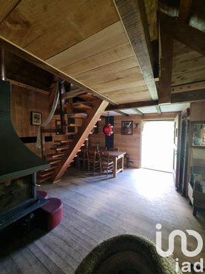 Ferme - 60 m² - 3 pièces