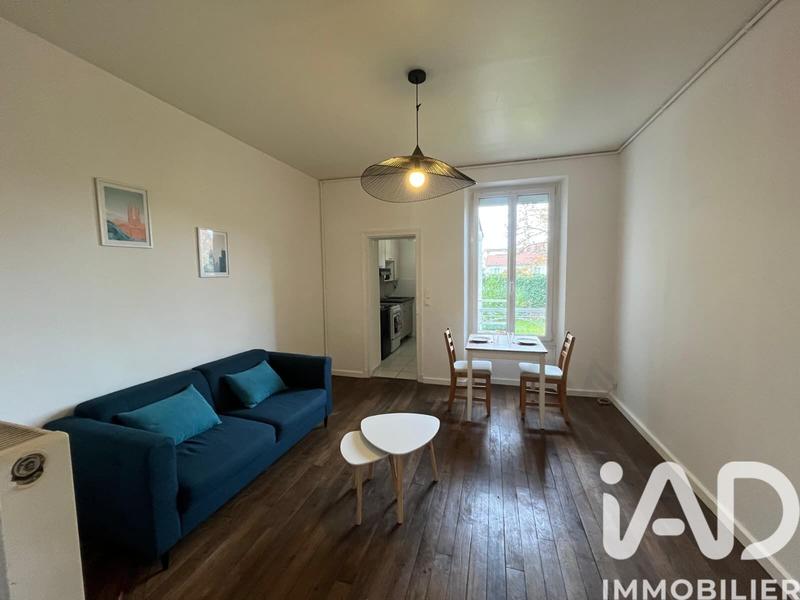 Appartement - 39 m² - 2 pièces
