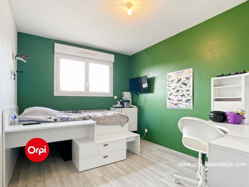 Maison - 90 m² - 6 pièces