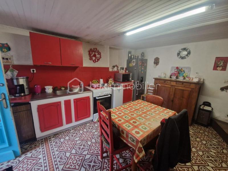 Maison de village - 110 m² - 7 pièces