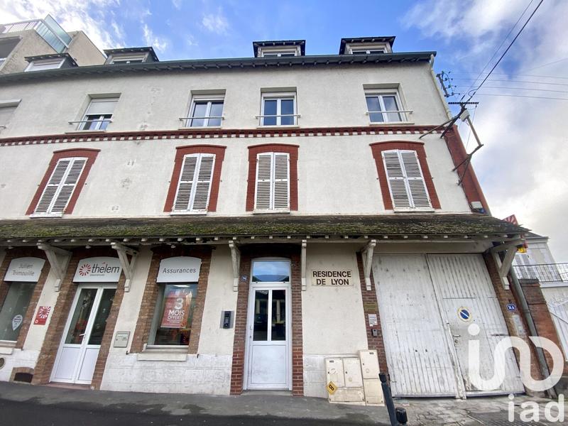 Appartement - 37 m² - 2 pièces