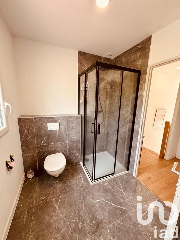 Maison - 70 m² - 4 pièces