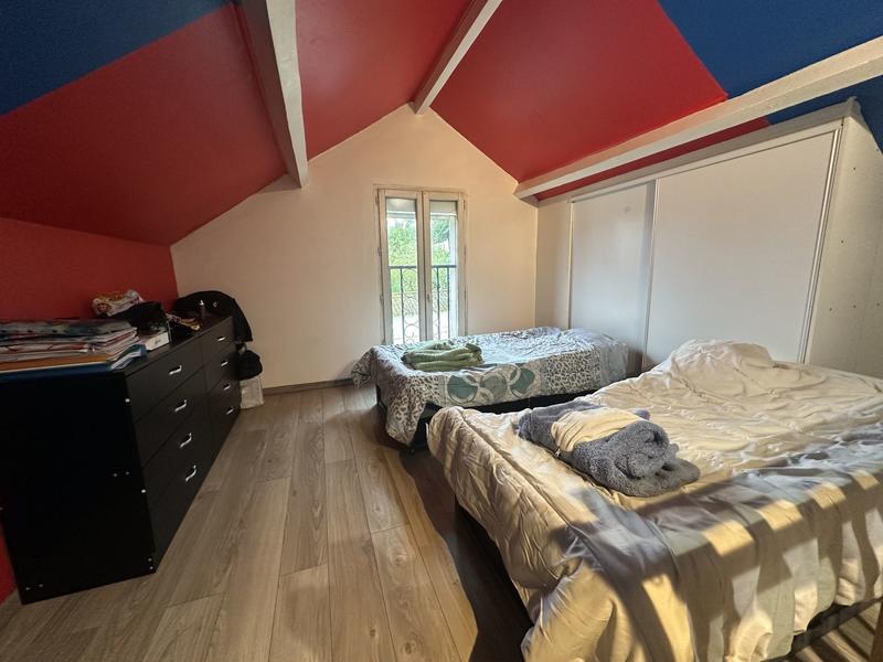 Maison - 54 m² - 4 pièces