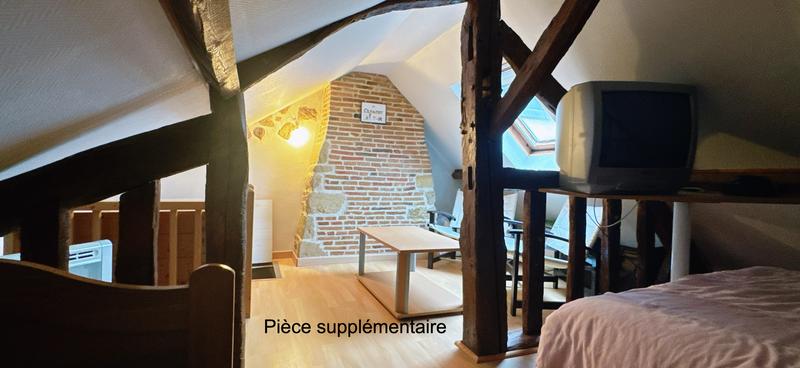 Maison de village - 50 m² - 4 pièces