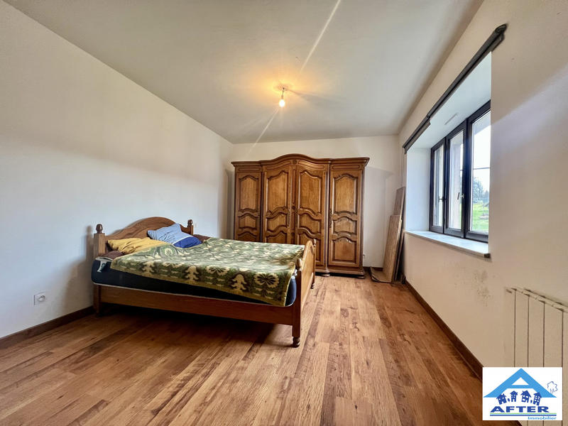 Maison - 111 m² - 6 pièces