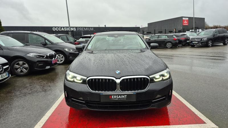 Bmw Série 5 G30 Lci 520i Twinpower Turbo 184 Ch Bva8 Business Design