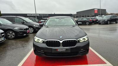 Bmw Série 5 G30 Lci 520i Twinpower Turbo 184 Ch Bva8 Business Design