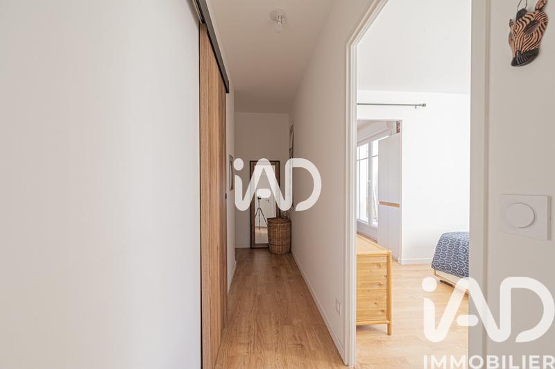 Appartement - 72 m² - 3 pièces