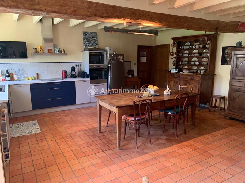 Maison - 300 m² - 8 pièces