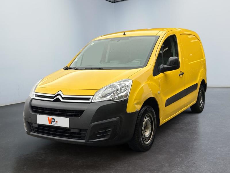 Citroën Berlingo Fourgon m Bluehdi 75 Club