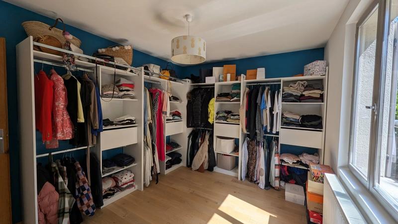 Maison - 166 m² - 6 pièces