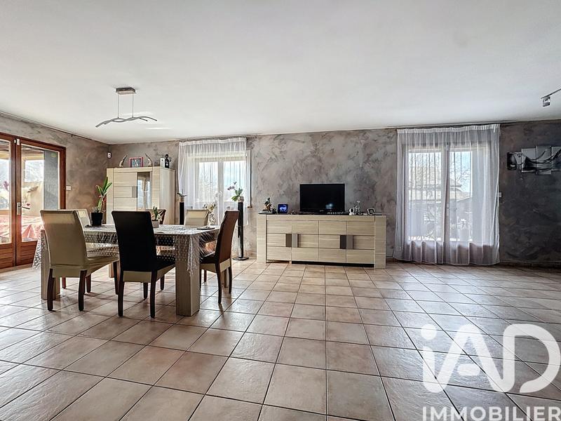 Maison - 155 m² - 6 pièces