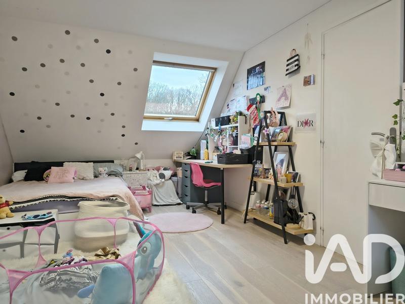 Maison - 125 m² - 5 pièces