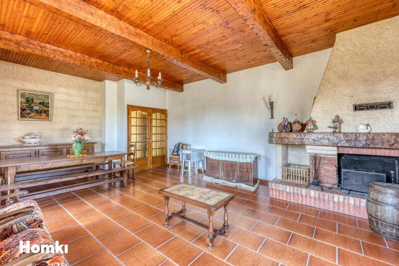 Maison traditionnelle - 155 m² - 6 pièces