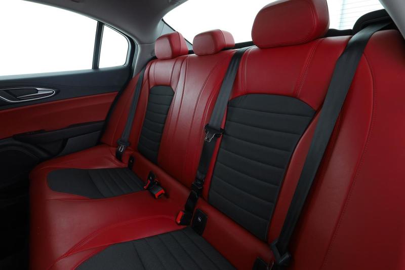 Alfa Romeo Giulia 2.0 Tb Super At8 200 ch