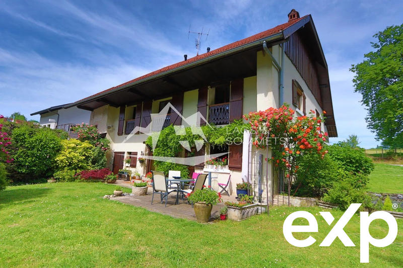 Ferme - 210 m² - 8 pièces