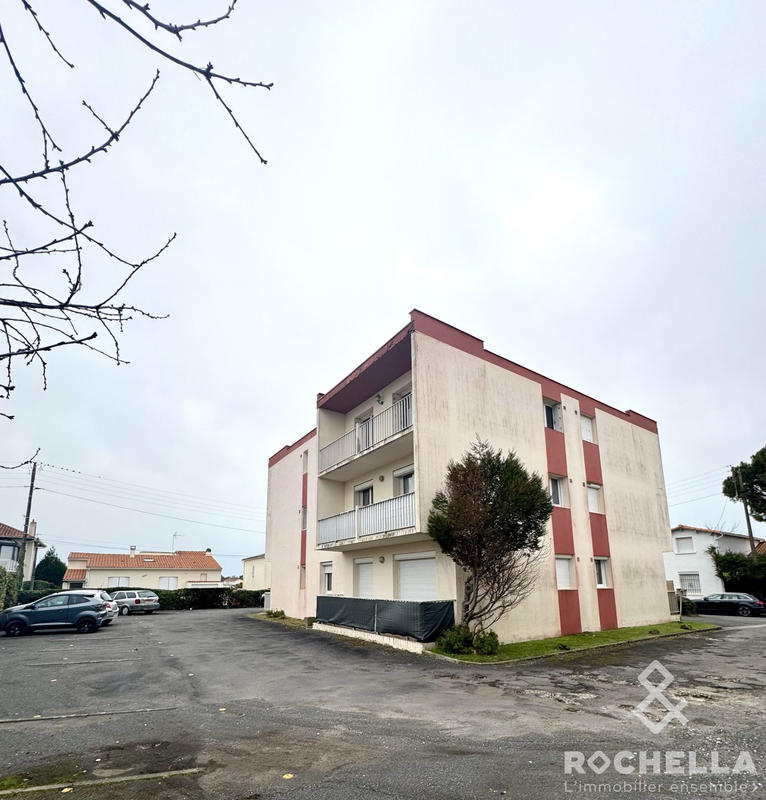 Appartement - 27 m² - 1 pièce