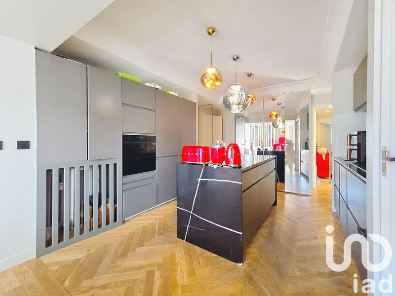 Appartement - 106 m² - 5 pièces