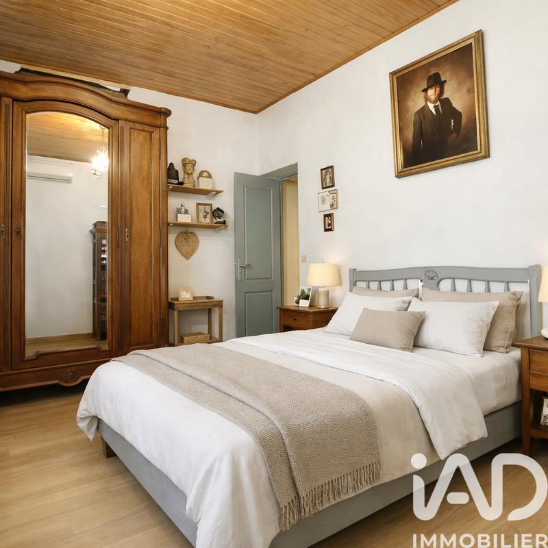 Maison - 148 m² - 3 pièces