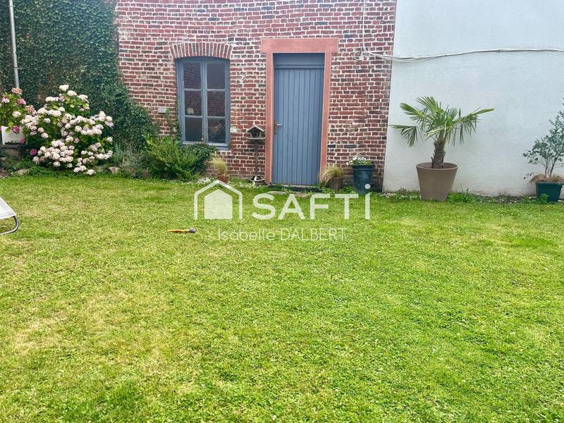 Maison - 260 m² - 8 pièces