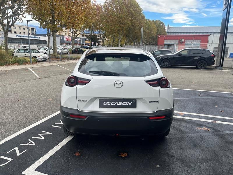 Mazda Mx-30 Electrique 2022 E-Skyactiv 145 Ch Exclusive-Line