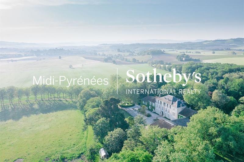 Château - 1 700 m² - 50 pièces